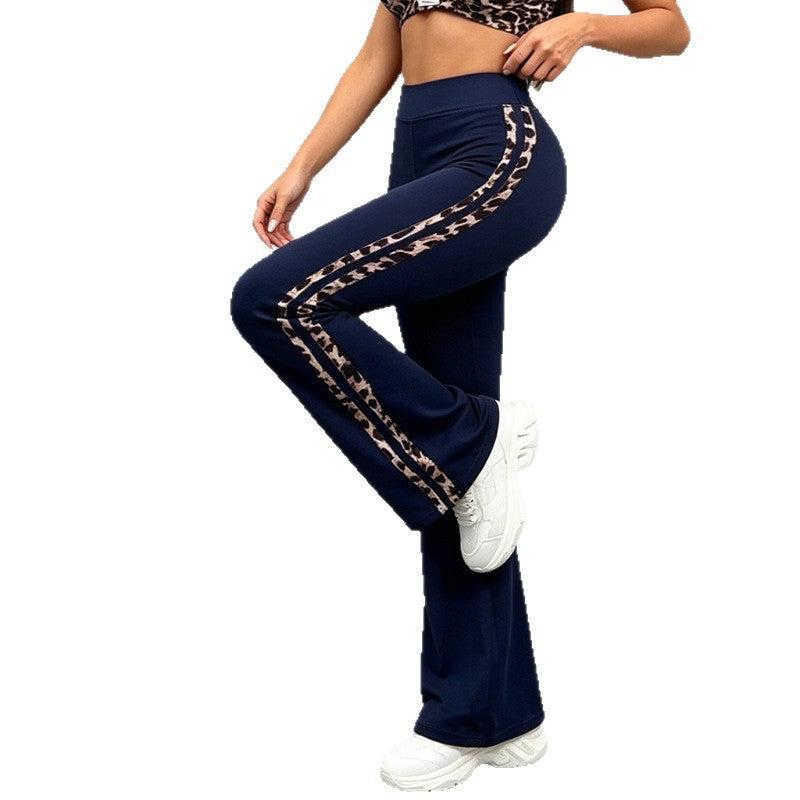 Stylish Sporty-casual Wide-leg Pants For Women – Premium 0 | RICALOUX