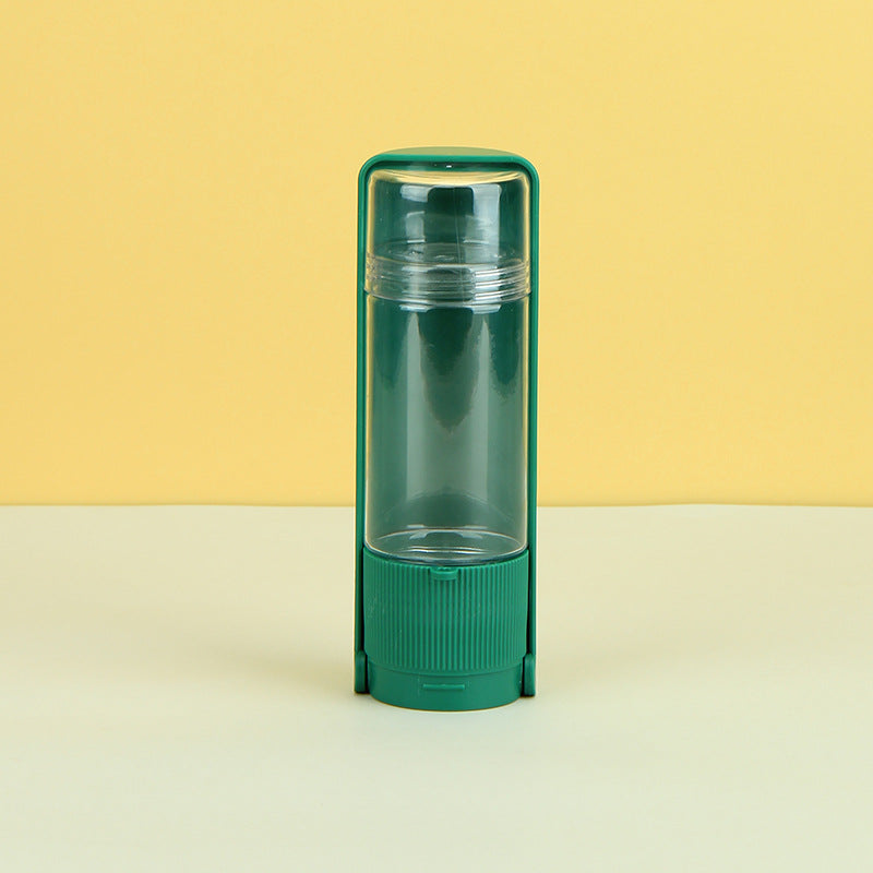 Portable Pet Supplies For Water Bottle Dog Drinking Bowl Cup Outdoor Travel Dogs Cats Water Dispenser Feeder by Ricaloux