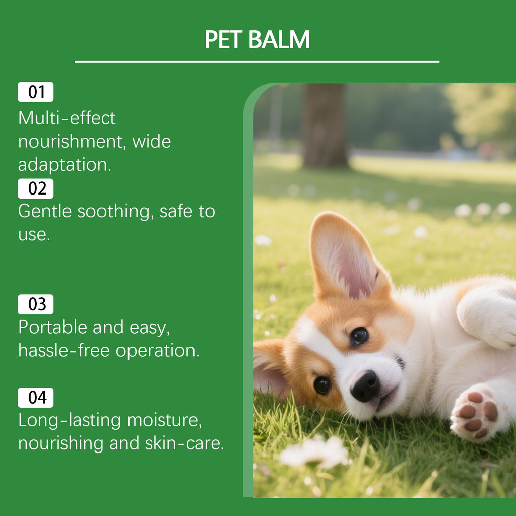 Pet Moisturizing Care Stick by Ricaloux