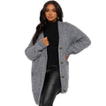 Womens Knitted Cardigan by Ricaloux