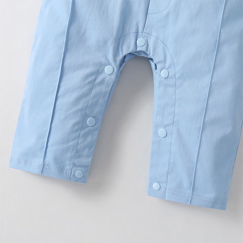 Boys' Gentleman Two-piece Children's Clothing - RICALOUX