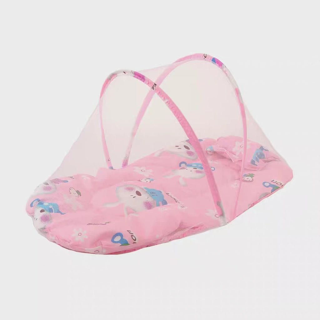 Babies' Mosquito Net Foldable Installation-free - RICALOUX