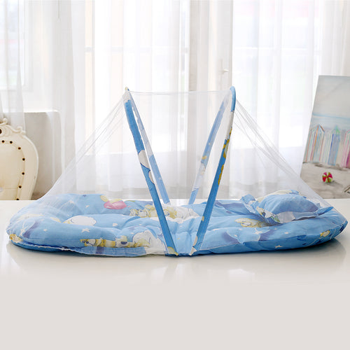 Babies' Mosquito Net Foldable Installation-free - RICALOUX