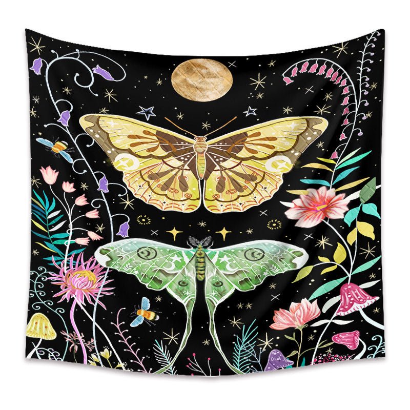 Home Fashion Bohemian Tapestry Room Decor - RICALOUX