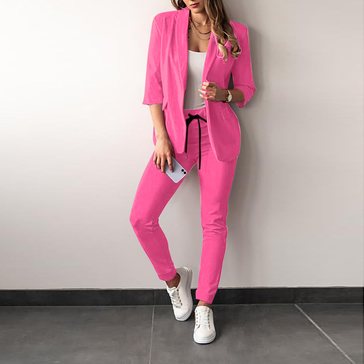 Casual Fashion Suit Women's Dress Suit – Premium 0 | RICALOUX