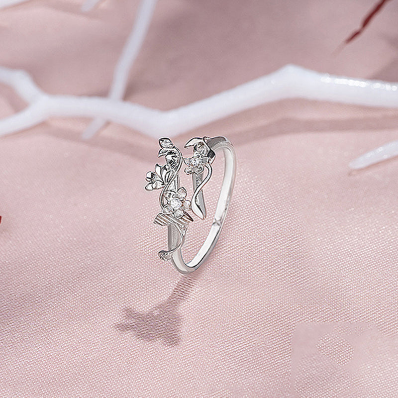 Universal Ring Jewelry For Men And Women by Ricaloux