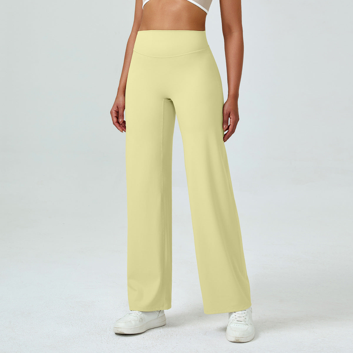 Womens Breathable Quick-drying Yoga Pants – Premium 0 | RICALOUX