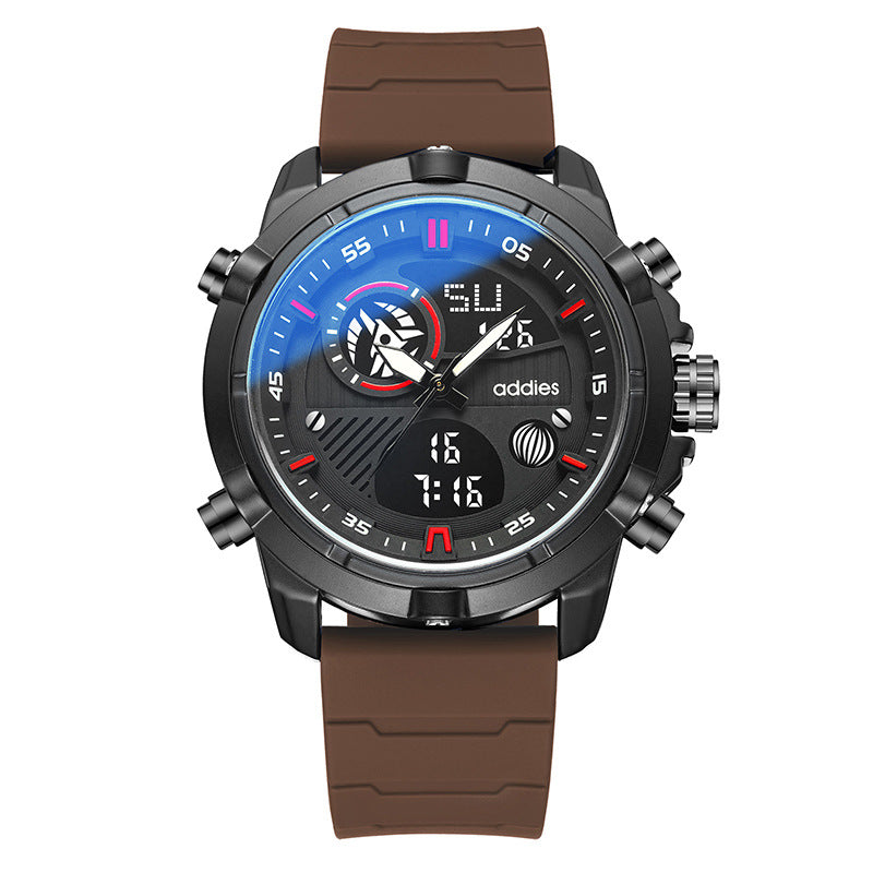 Fashion Men Sports Water Luminous Metal Watch – Premium 0 | RICALOUX