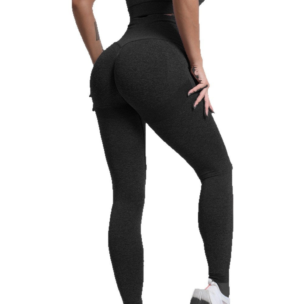 High-waisted Cropped Pants For Women by Ricaloux