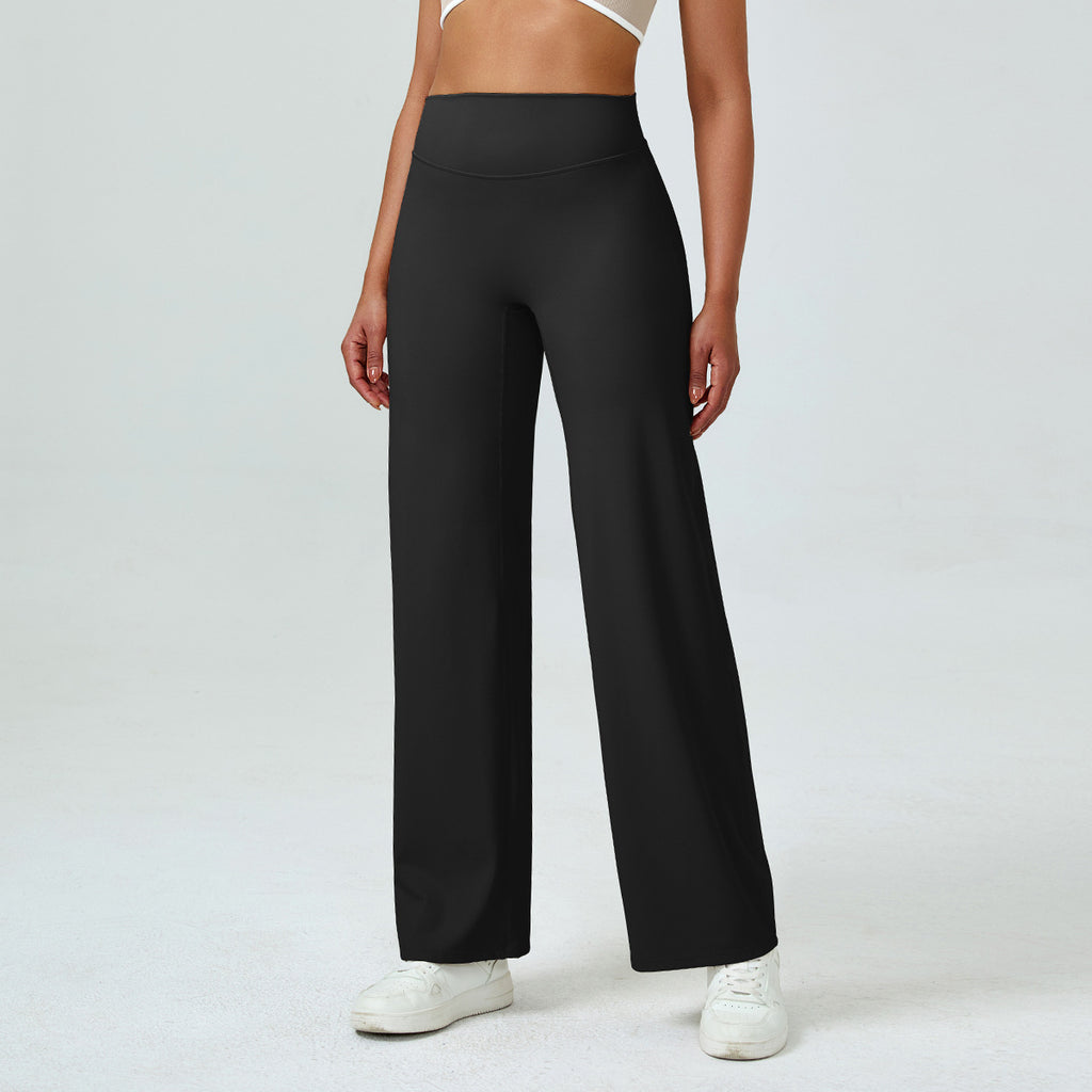 Womens Breathable Quick-drying Yoga Pants – Premium 0 | RICALOUX