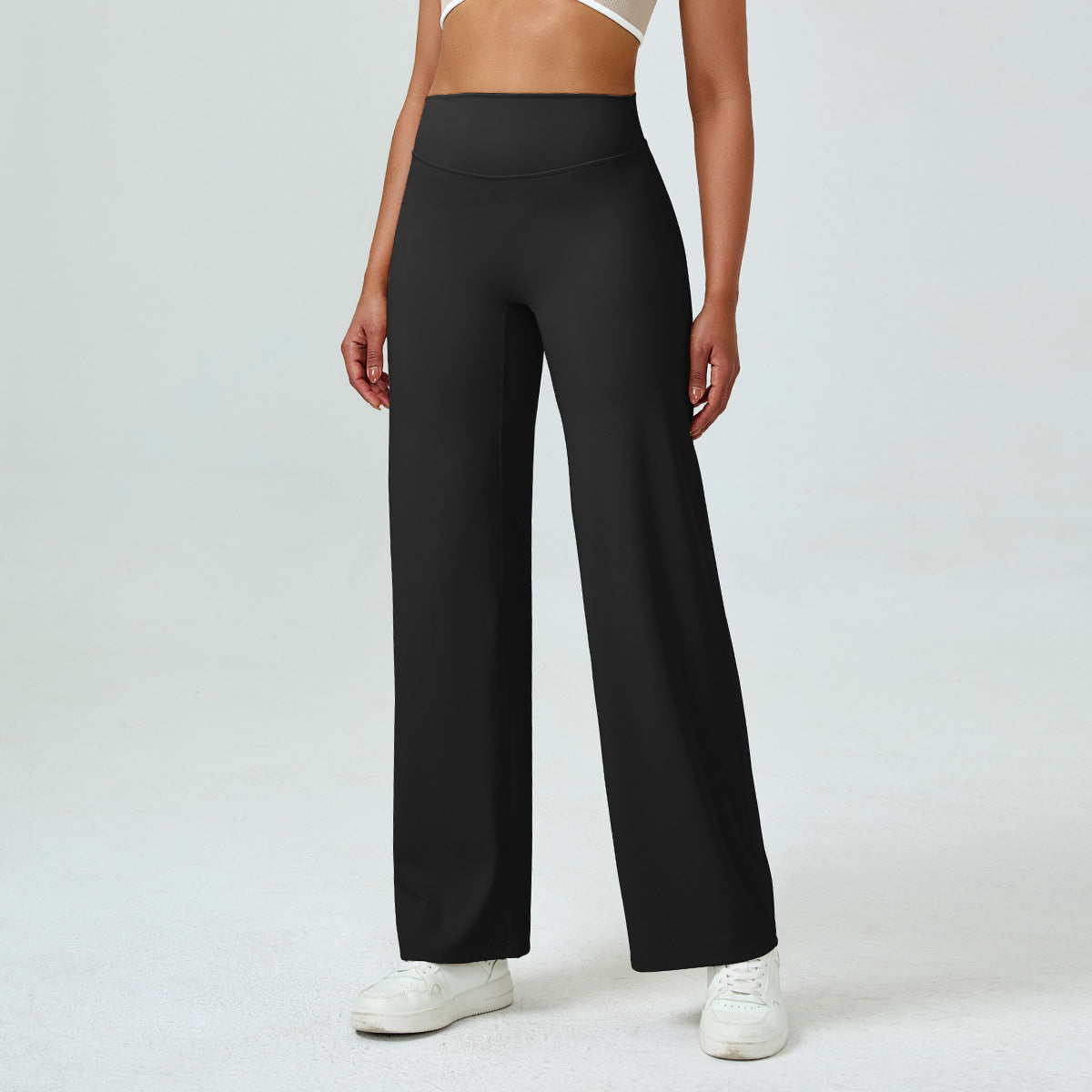 Womens Breathable Quick-drying Yoga Pants – Premium 0 | RICALOUX