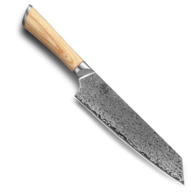 Damascus Kitchen Knife - RICALOUX