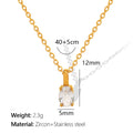 Design Necklace High-grade Jewelry For Women by Ricaloux