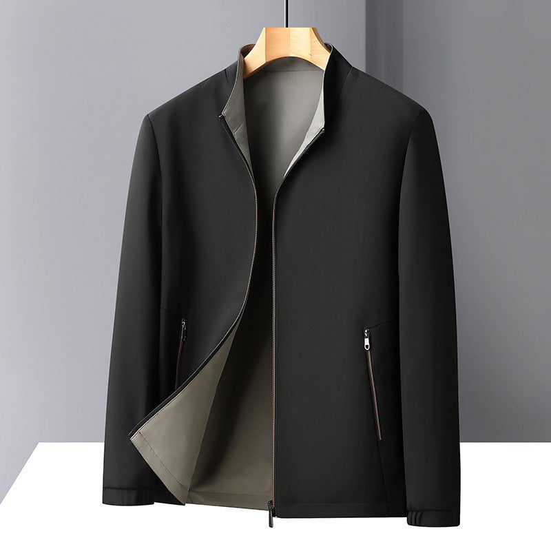 Casual Versatile Business Coat With Executive Quality by Ricaloux