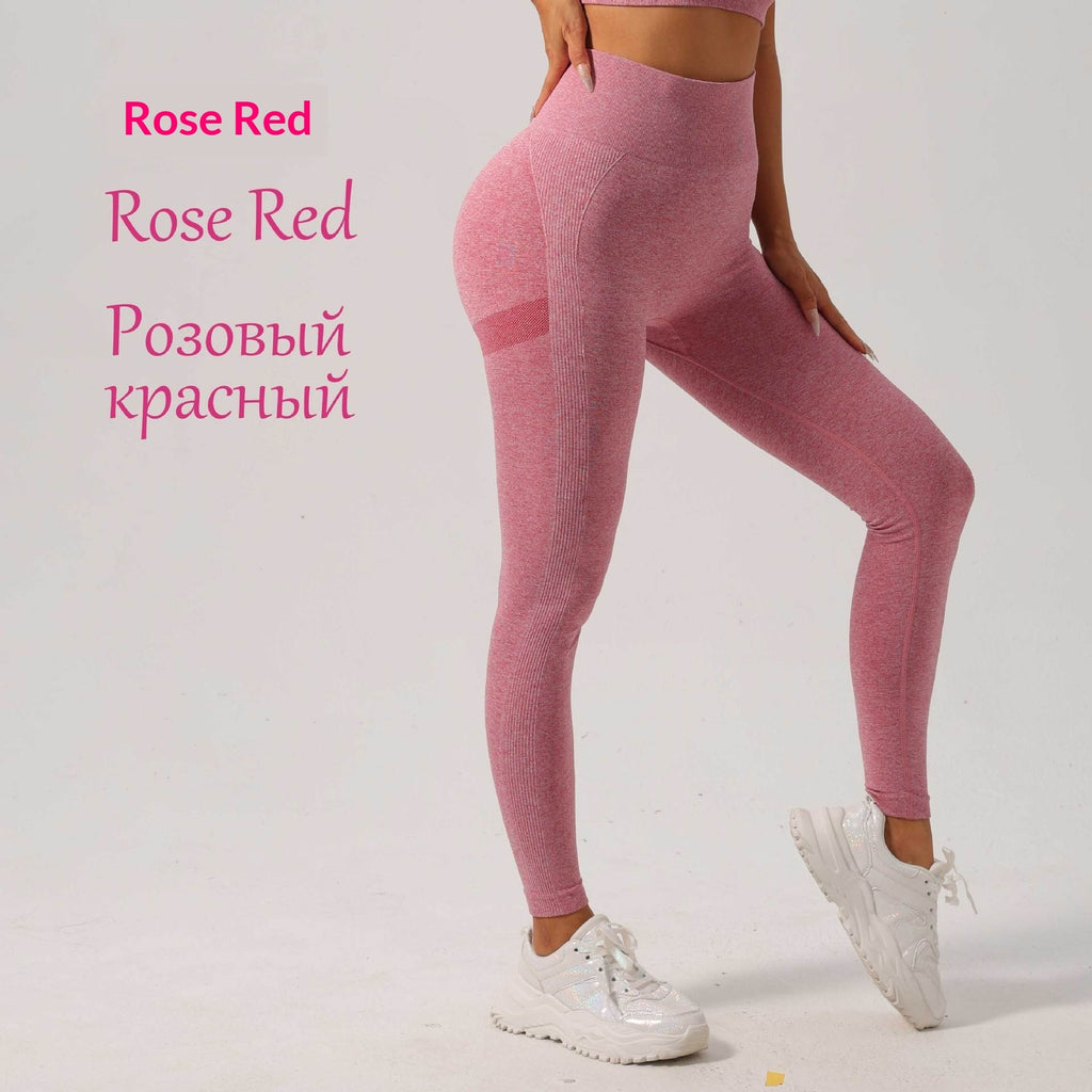 High-waisted Cropped Pants For Women by Ricaloux