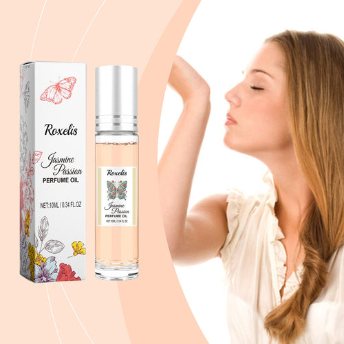 Ball Jasmine Perfume Lasting Fragrance by Ricaloux