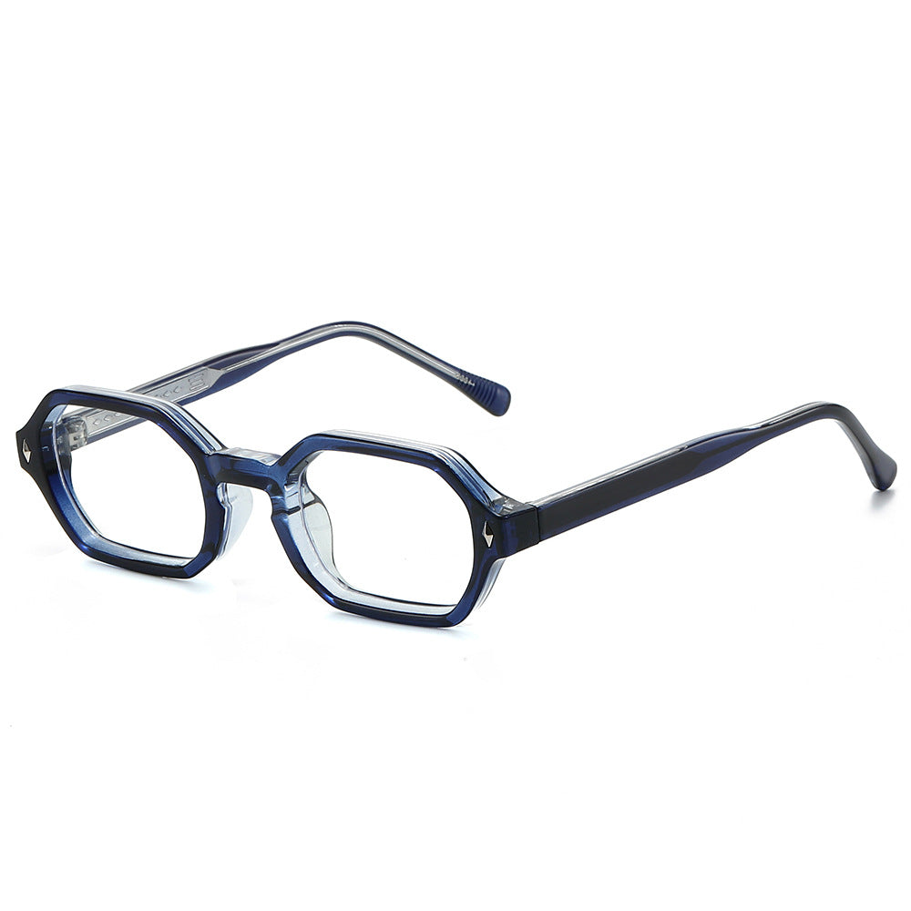 Propionate Sunglasses European And American Small Frames – Premium 0 | RICALOUX