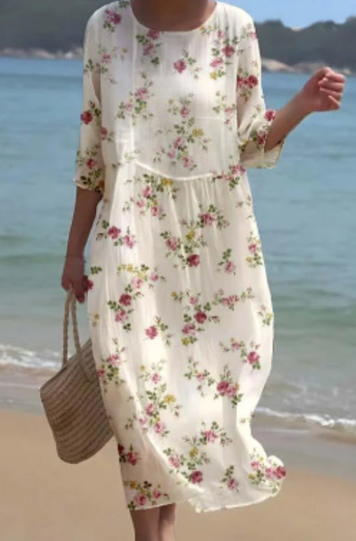 Ladies' Printed Dress by Ricaloux