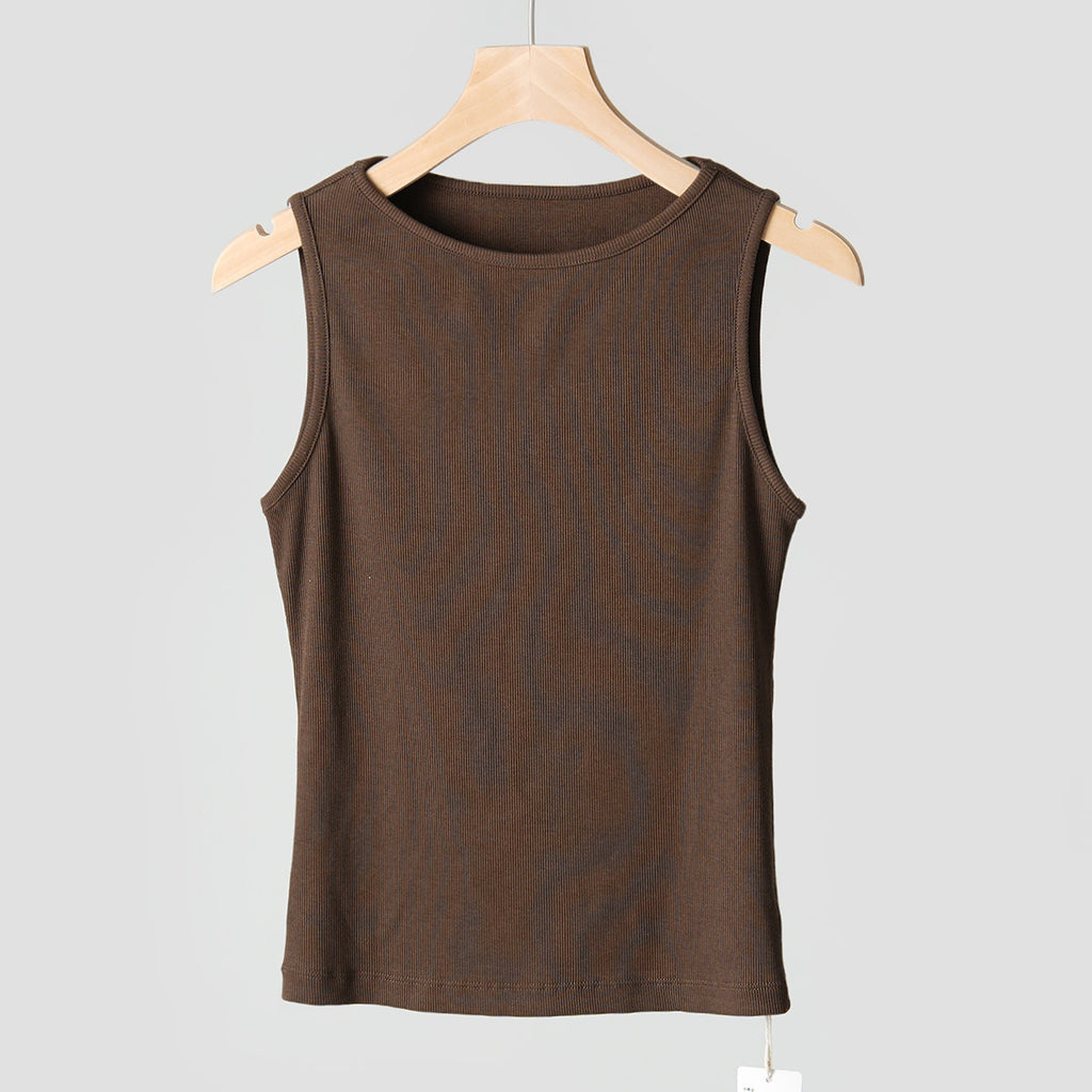 Sleeveless Base Tank Top For Women – Premium 0 | RICALOUX