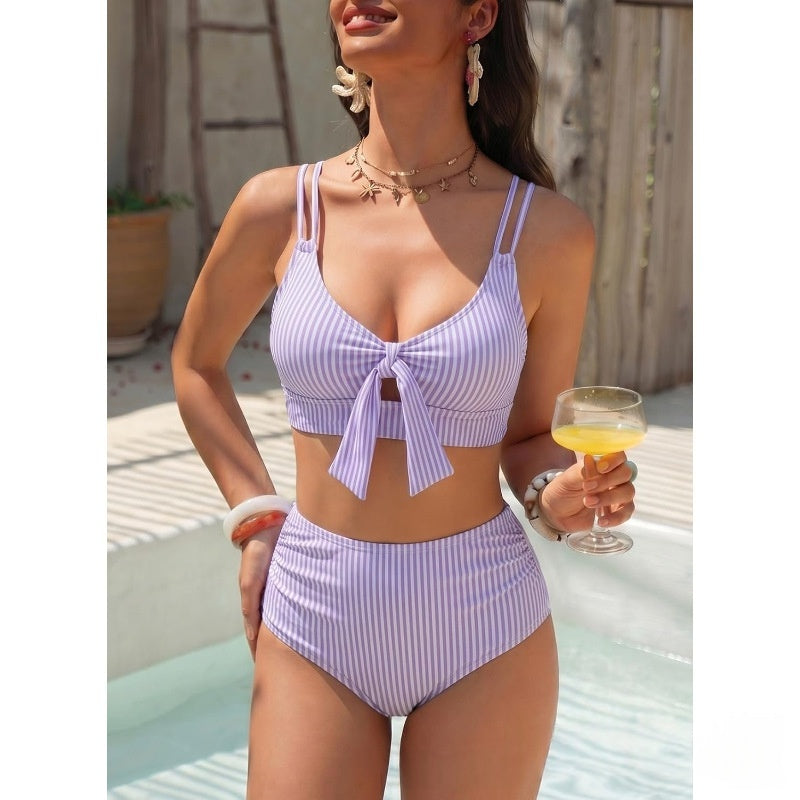 Sexy Printed Multi Color Swimsuit Set – Premium 0 | RICALOUX