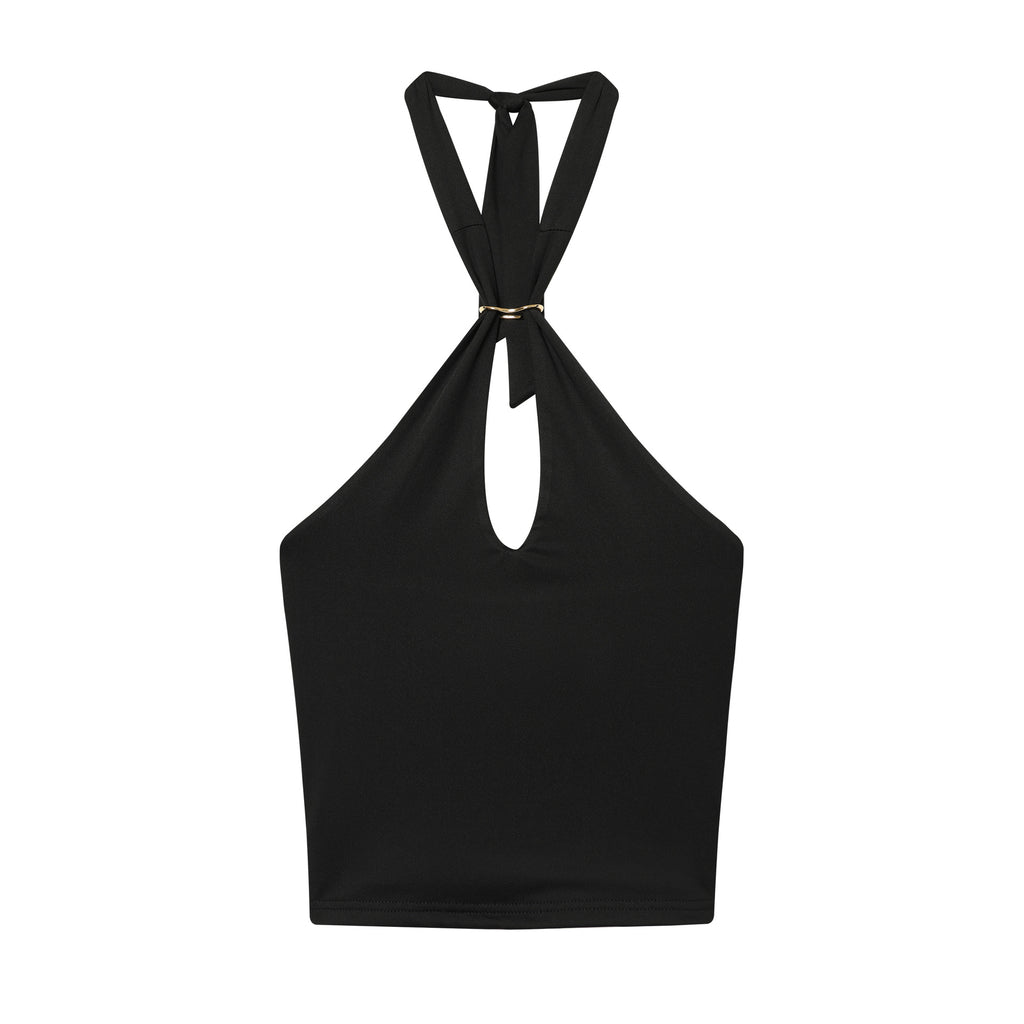 Womens Sexy Figure-hugging Off-shoulder Top – Premium 0 | RICALOUX