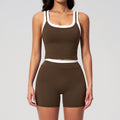 Contrast Nude Yoga Suit Thread – Premium 0 | RICALOUX