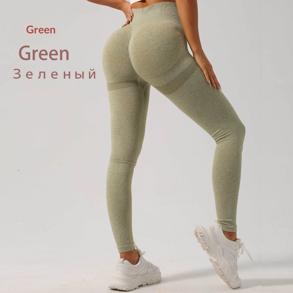 High-waisted Cropped Pants For Women by Ricaloux
