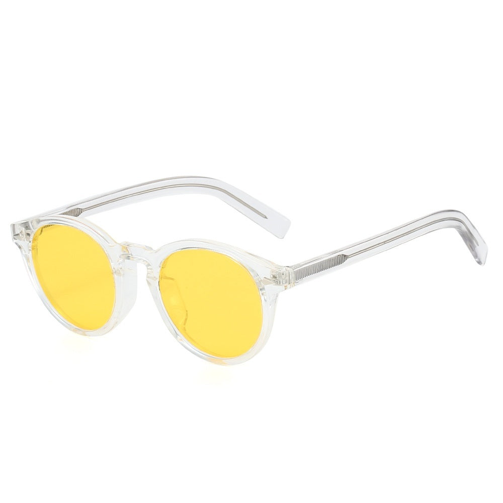 Trendy Square Glasses For Couples – Premium 0 | RICALOUX