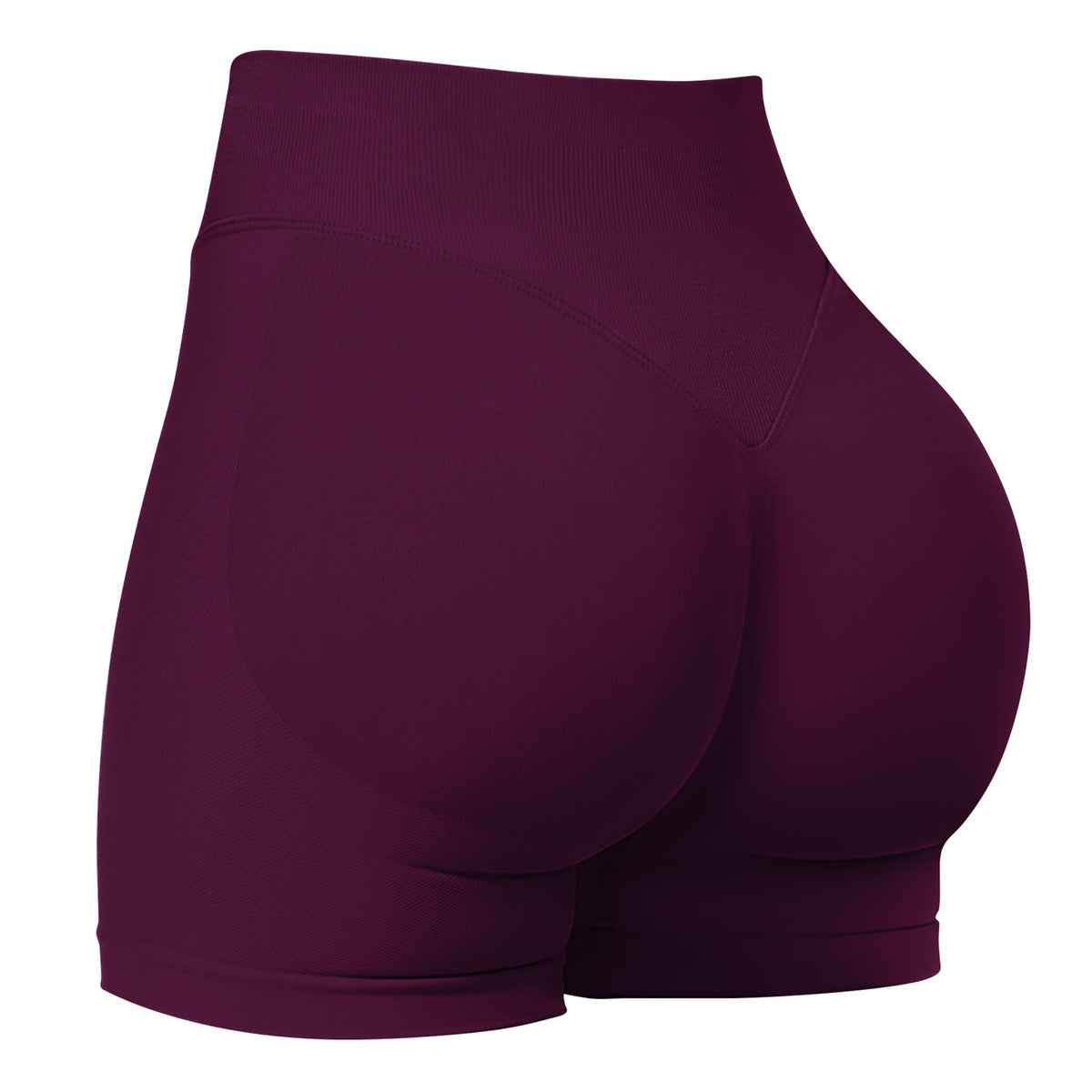 Women's High-Waist Hot-Selling Yoga Shorts, Butt-Lifting Sports Shorts For Fitness & Running by Ricaloux