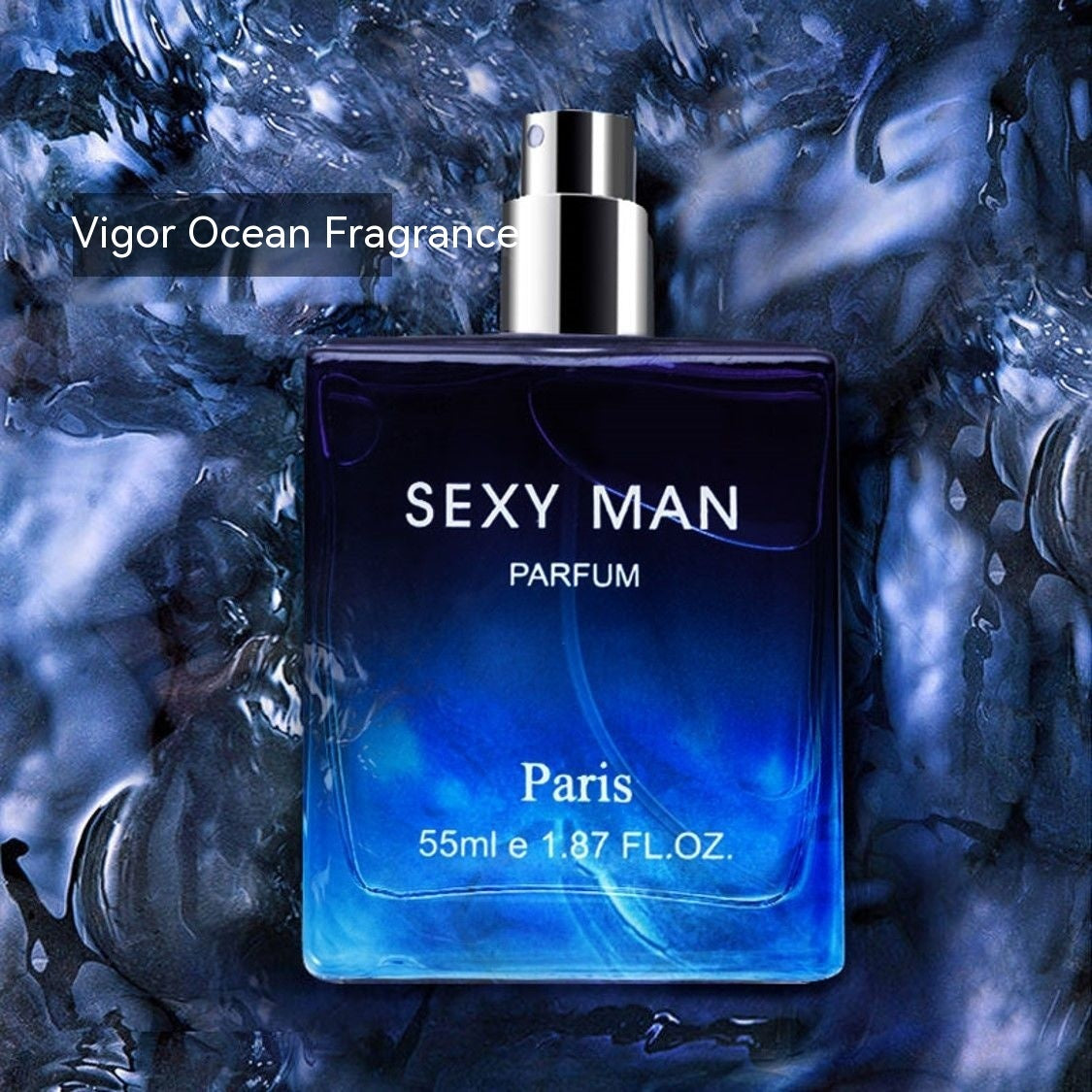 Men's Cologne Lasting Fragrance Perfume by Ricaloux