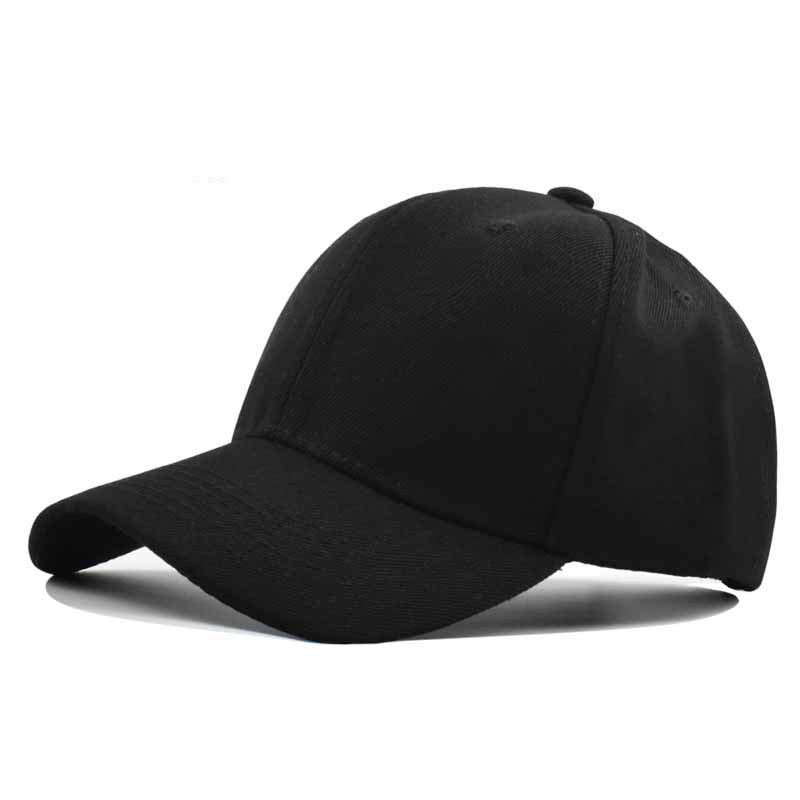 Men's And Women's Solid Color Soft-top Adjustable Fashionable Casual Baseball Cap - Simple And Comfortable For Daily Outings, Looks Good Outdoors. by Ricaloux