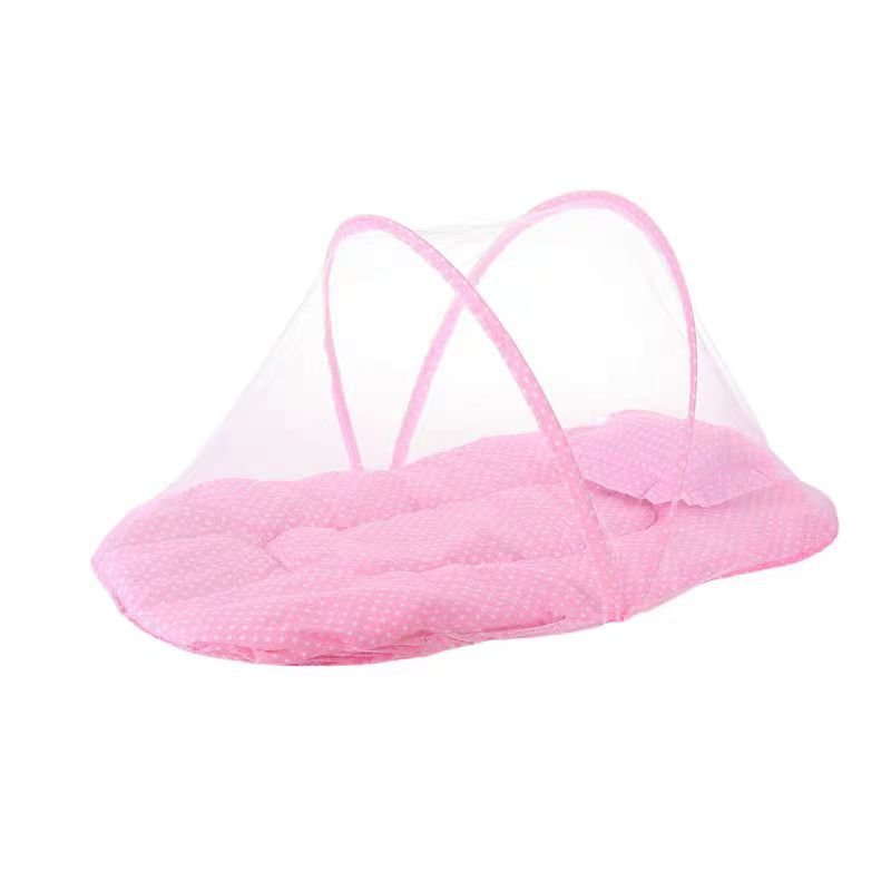 Babies' Mosquito Net Foldable Installation-free - RICALOUX