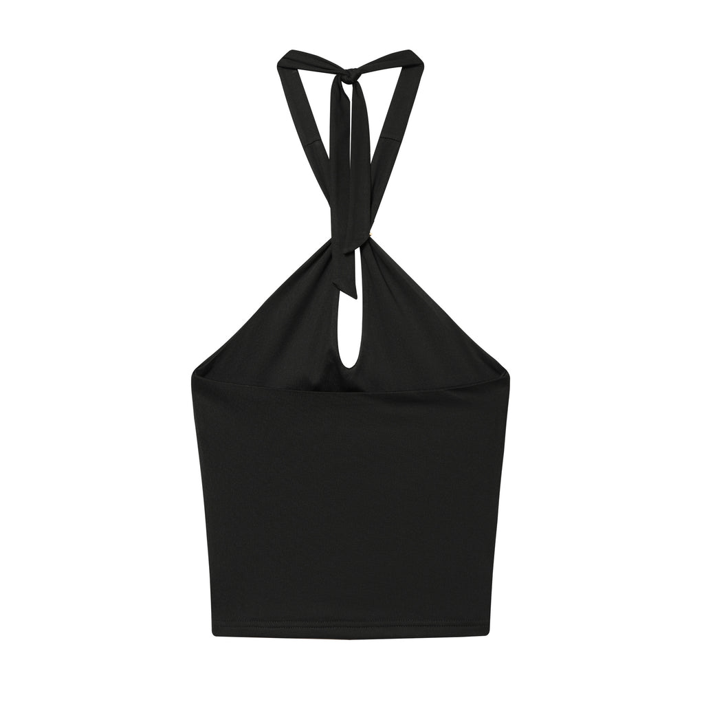 Womens Sexy Figure-hugging Off-shoulder Top – Premium 0 | RICALOUX