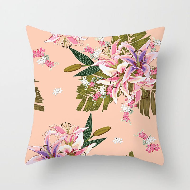 Fruit Home Decor Sofa Cushion Cover - RICALOUX
