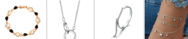 Rhinestone Crystal Bracelet Jewelry Gift for Women – Premium 0 | RICALOUX