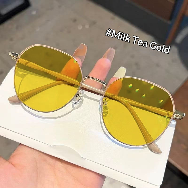 High-Definition Night-Vision Glasses For Driving In High-Beam Mode by Ricaloux