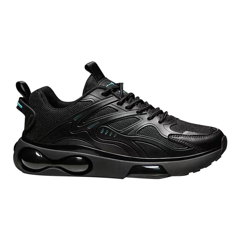 Fashion Cushion Shoes Men Outdoor Lightweight Breathable Sneakers Casual Running Sports Shoes – Premium 4 | RICALOUX