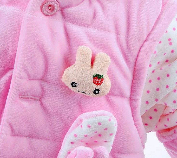 Baby Autumn Clothing Girls Autumn And Winter Clothing Suits - RICALOUX