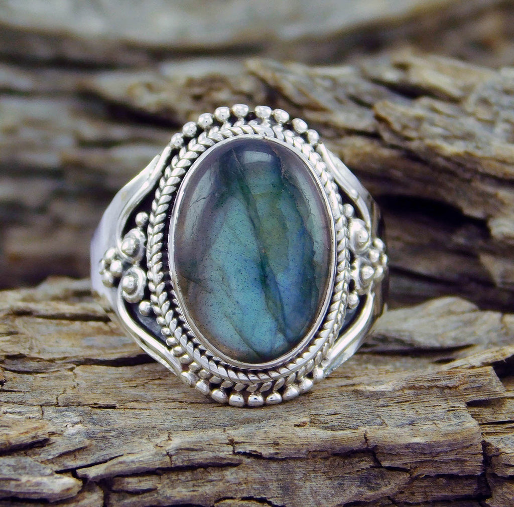 Creative Vintage Shell Ring Jewelry For Women – Premium 0 | RICALOUX