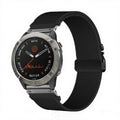 Elastic String Fabric Woven Men Watch Strap by Ricaloux