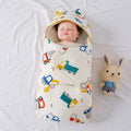 Cotton Sleeping Bag For Newborn Babies - RICALOUX