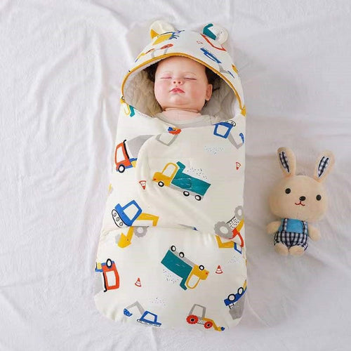Cotton Sleeping Bag For Newborn Babies - RICALOUX