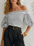 Womens Casual Loose-Fit T-Shirt by Ricaloux