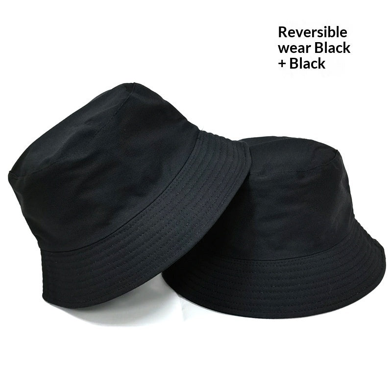 In Stock Double-sided Fisherman Hat With Optional Print Or Embroidery by Ricaloux