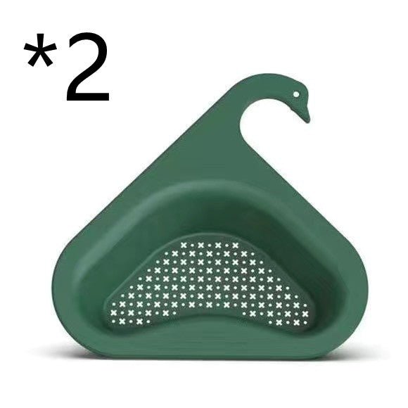 Kitchen Multifunctional Hanging Swan Drainer - RICALOUX