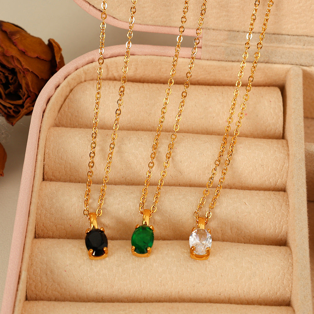 Design Necklace High-grade Jewelry For Women by Ricaloux