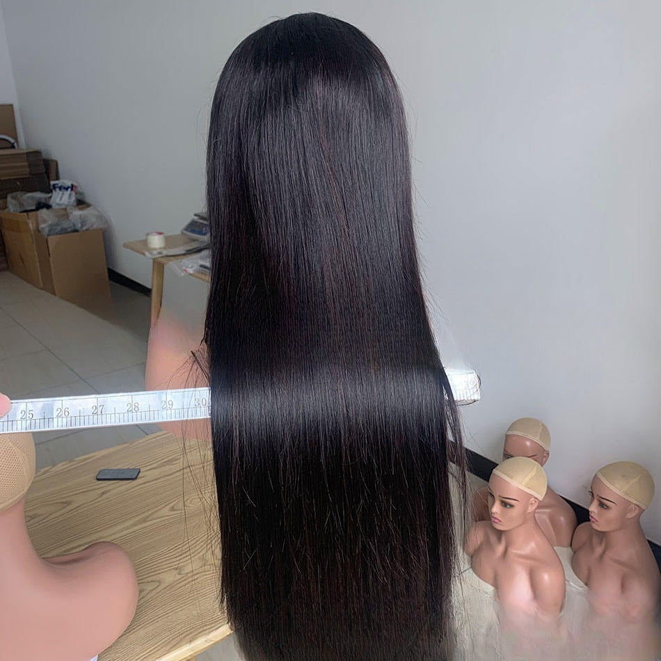 250 Density SDD Human Hair Wig With A 13x4 Lace Front – Premium 0 | RICALOUX