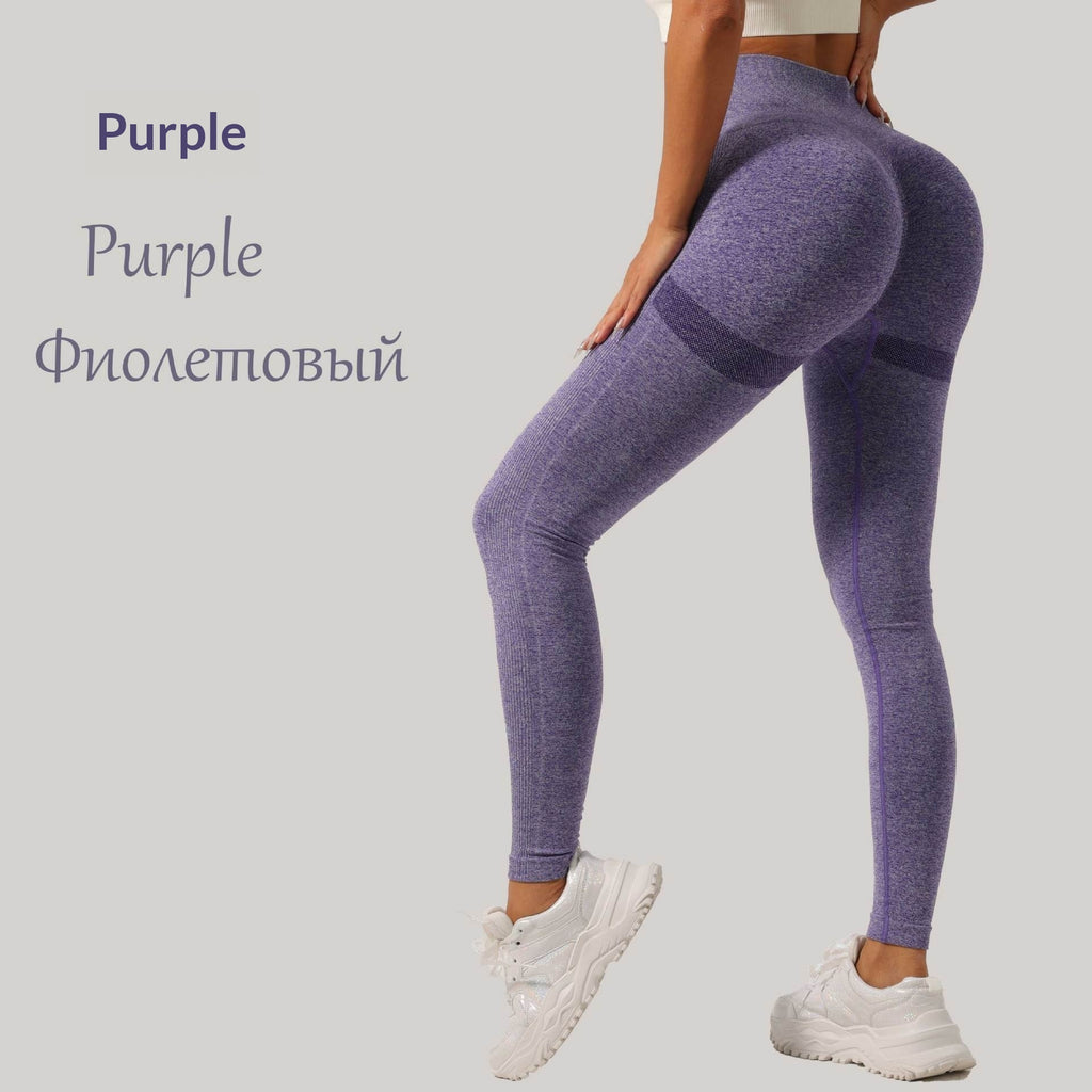High-waisted Cropped Pants For Women by Ricaloux