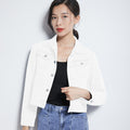 Womens Long-sleeve Jacket European And American Style by Ricaloux