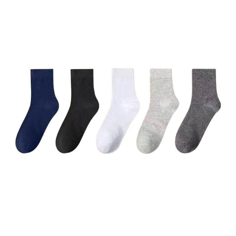 Travel-friendly Mid-length Sports Socks – Premium 0 | RICALOUX